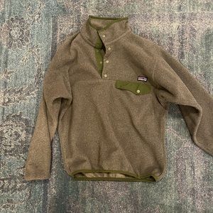 Patagonia Synchilla Pullover